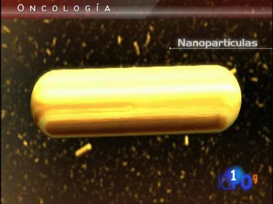 Ciencia y tecnología en Rtve.es - Tratamiento de oro contra el cáncer