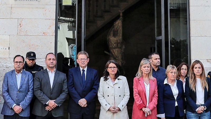 L'Informatiu - Comunitat Valenciana - 23/10/19 - ver ahora