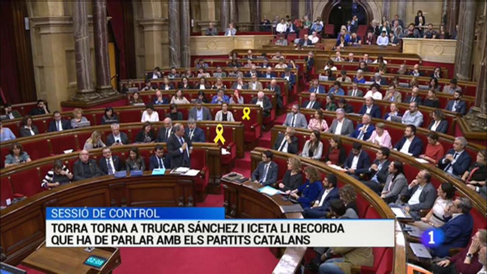 L'Informatiu - 23/10/2019