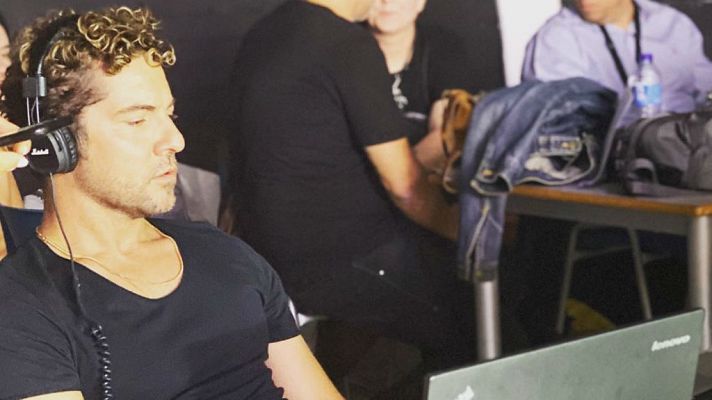 D Corazón - David Bisbal: carta definitiva a Elena Tablada