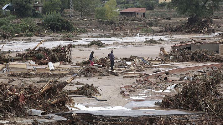 Telediario 1 - Telediario 1 en 4' - 23/10/19