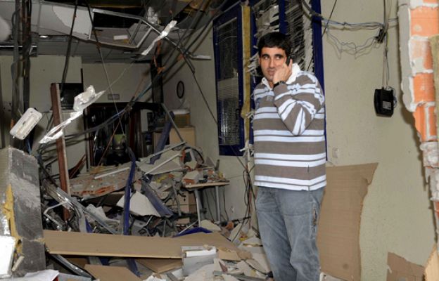  - Atentado de ETA en Durango