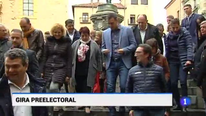 Noticias de Castilla y León - Castilla y León en 2' - 23/10/19