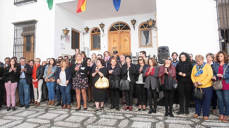 Asesinadas 1.024 mujeres por violencia machista desde 2003