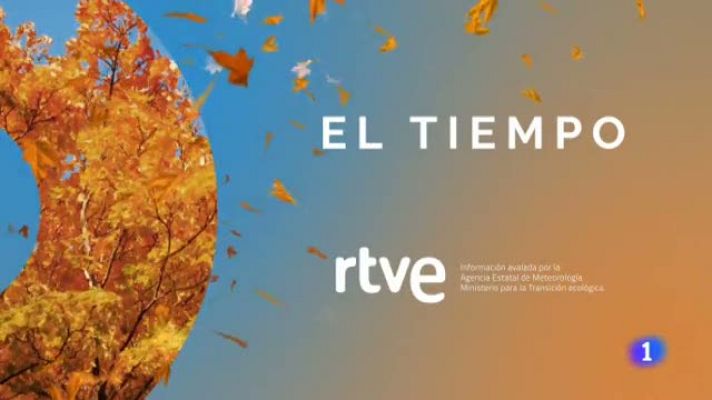 Informativo Telerioja - El tiempo en La Rioja - 23/10/19
