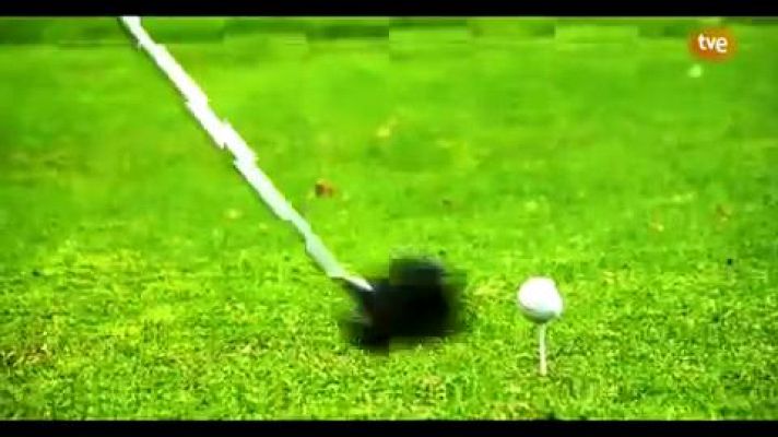 Golf - Circuito Santander Golf Tour 2019. La Peñaza (Zaragoza)