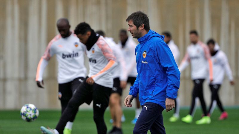 Champions | El Valencia busca los tres puntos en Llille | Ver