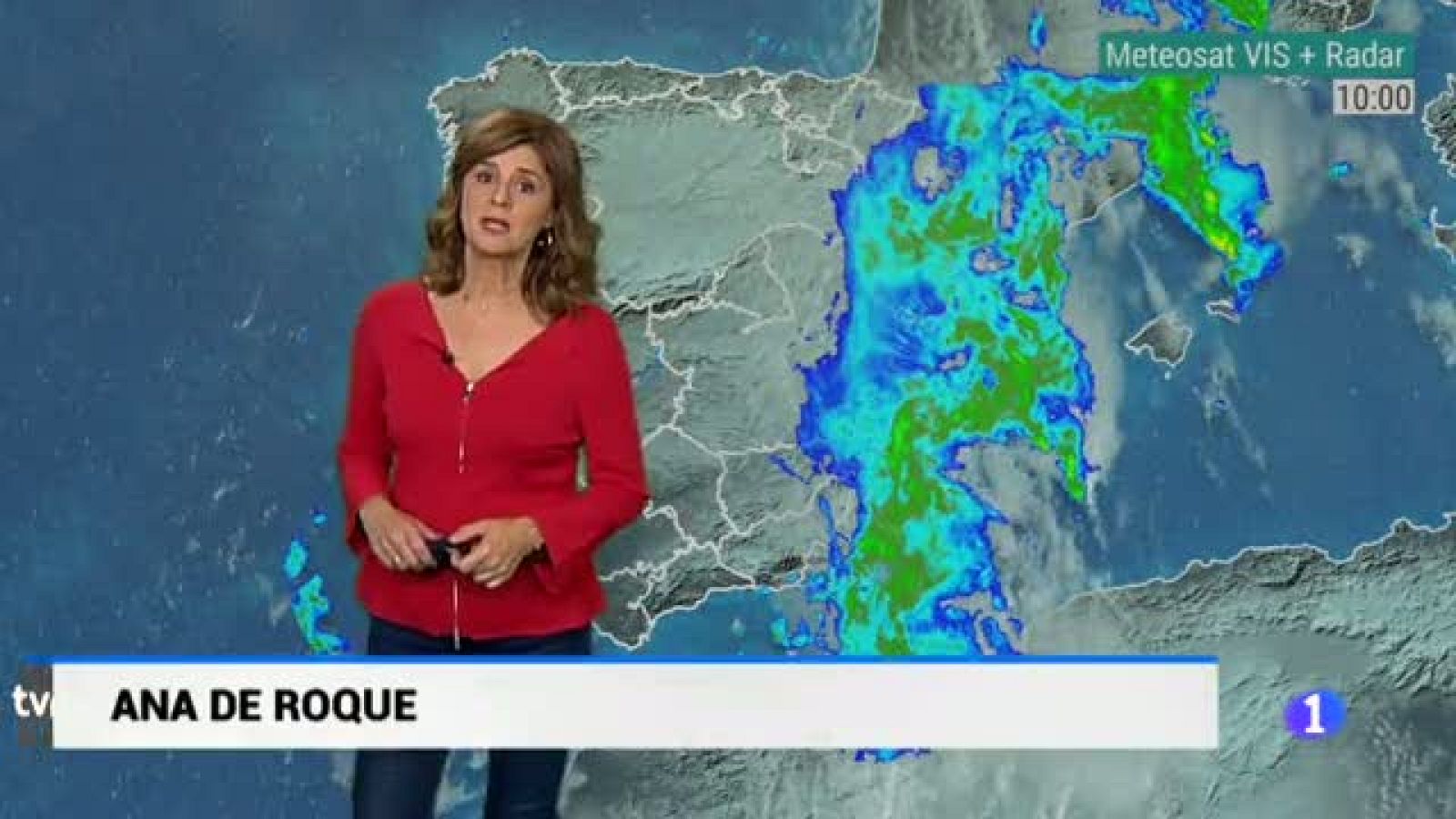 El tiempo en Andalucía - 22/10/19 | Ver