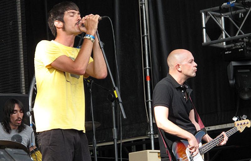 Vetusta Morla en Bilbao BBK Live