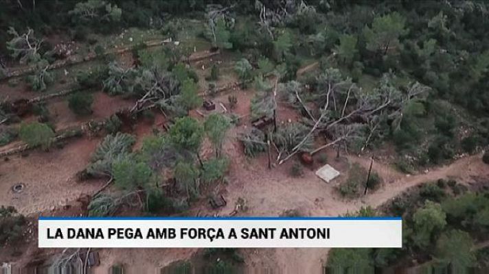 Informatiu Balear - Informatiu Balear en 2' - 23/10/19