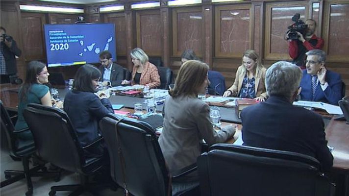 Telecanarias - Canarias en 2' - 23/10/2019