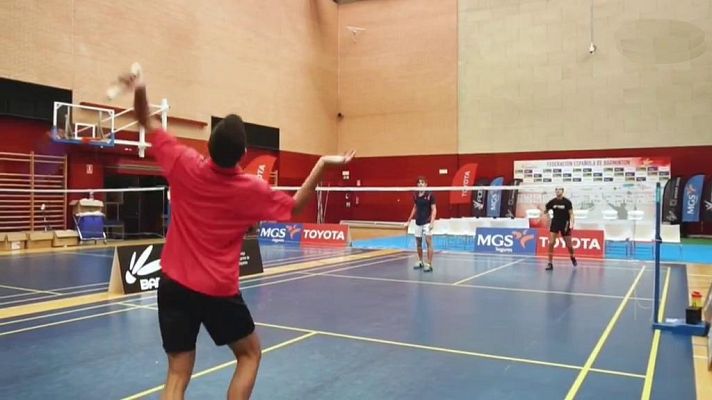 Bádminton - Reportaje "Bádminton, el deporte escolar"