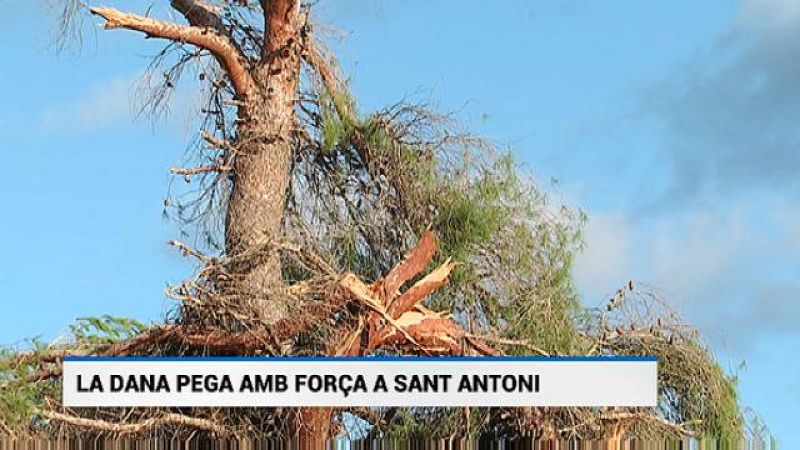 Informatiu Balear 2 - 23/10/19