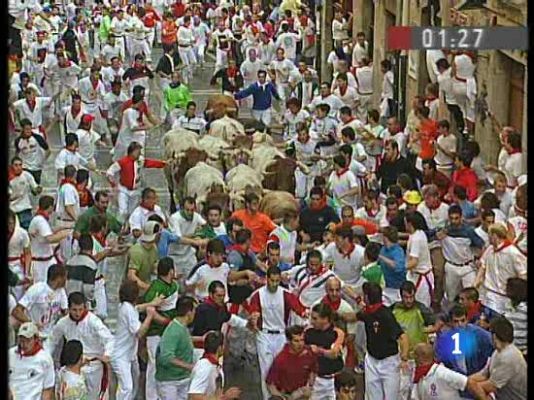 San Fermín - 15 víctimas mortales desde 1992