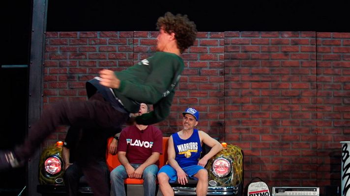 Ritmo urbano - Programa 83