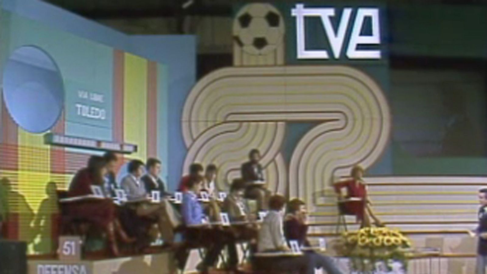 Gol... ¡y al Mundial 82! - 4/1/1982 - Gol ... y al Mundial 82 | Ver