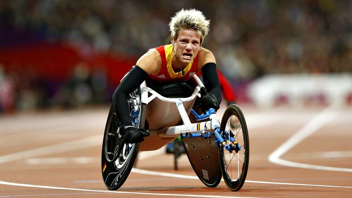 Telediario 1 - La campeona paralímpica Marieke Vervoort muere tras recibir la eutanasia