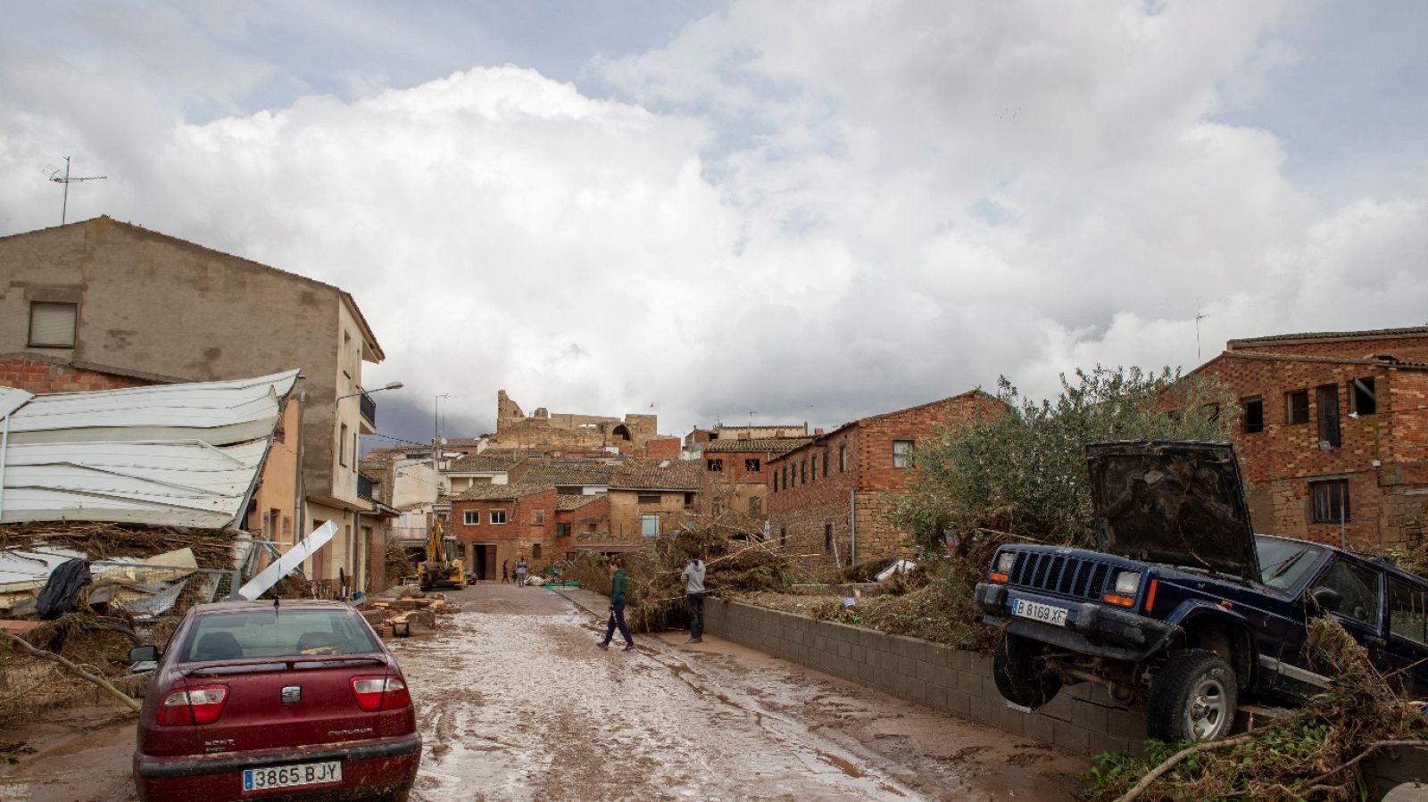 Telediario - 21 horas - 23/10/19 - Lengua de signos - ver ahora