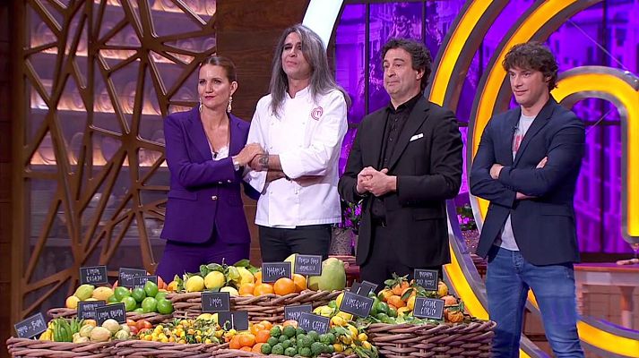 MasterChef Celebrity - Resumen Programa 6