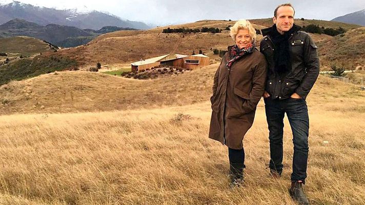 Otros documentales - Las casas más extraordinarias del mundo: Montaña