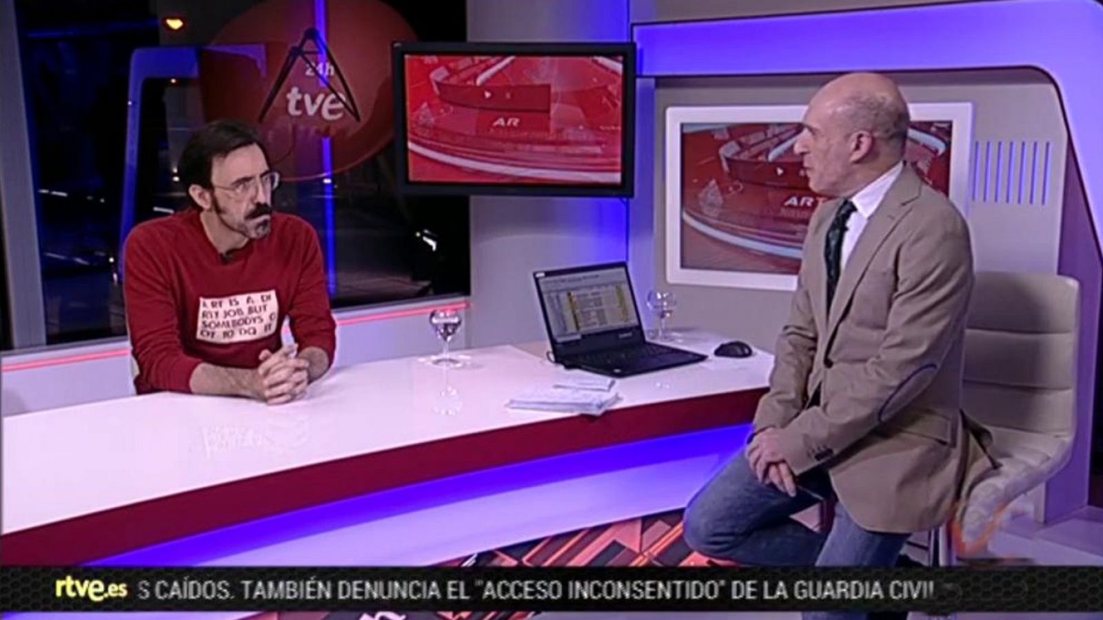 La hora cultural - 23/10/19 - ver ahora