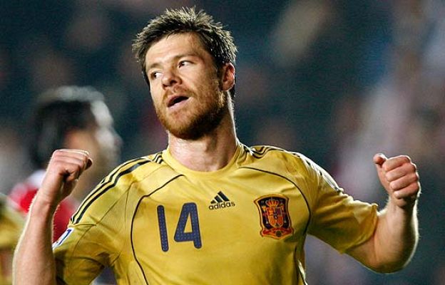  - Se complica el fichaje de Xabi