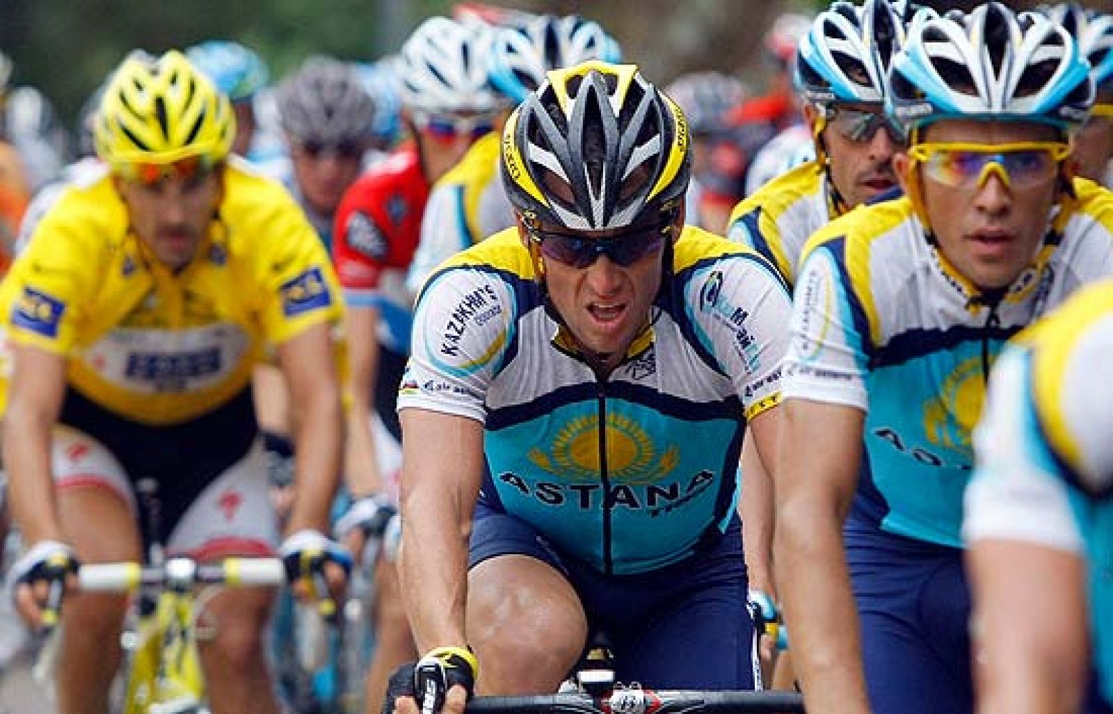 Llega la alta montaña al Tour. La séptima etapa finaliza en Arcalís, puerto de categoría especial.