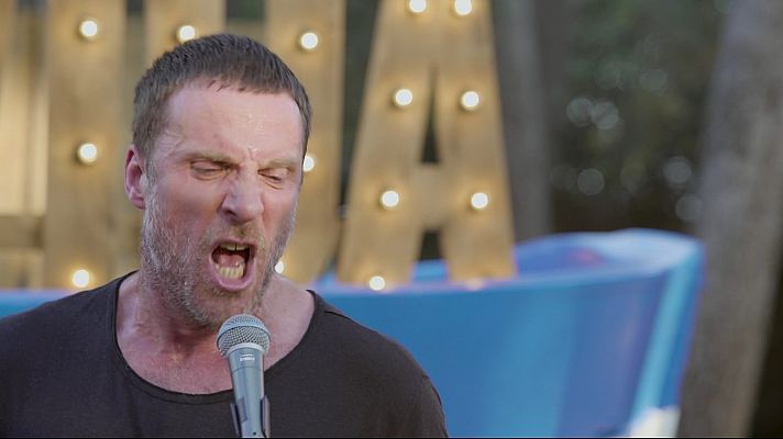 La hora musa - Sleaford Mods 'B.H.S'