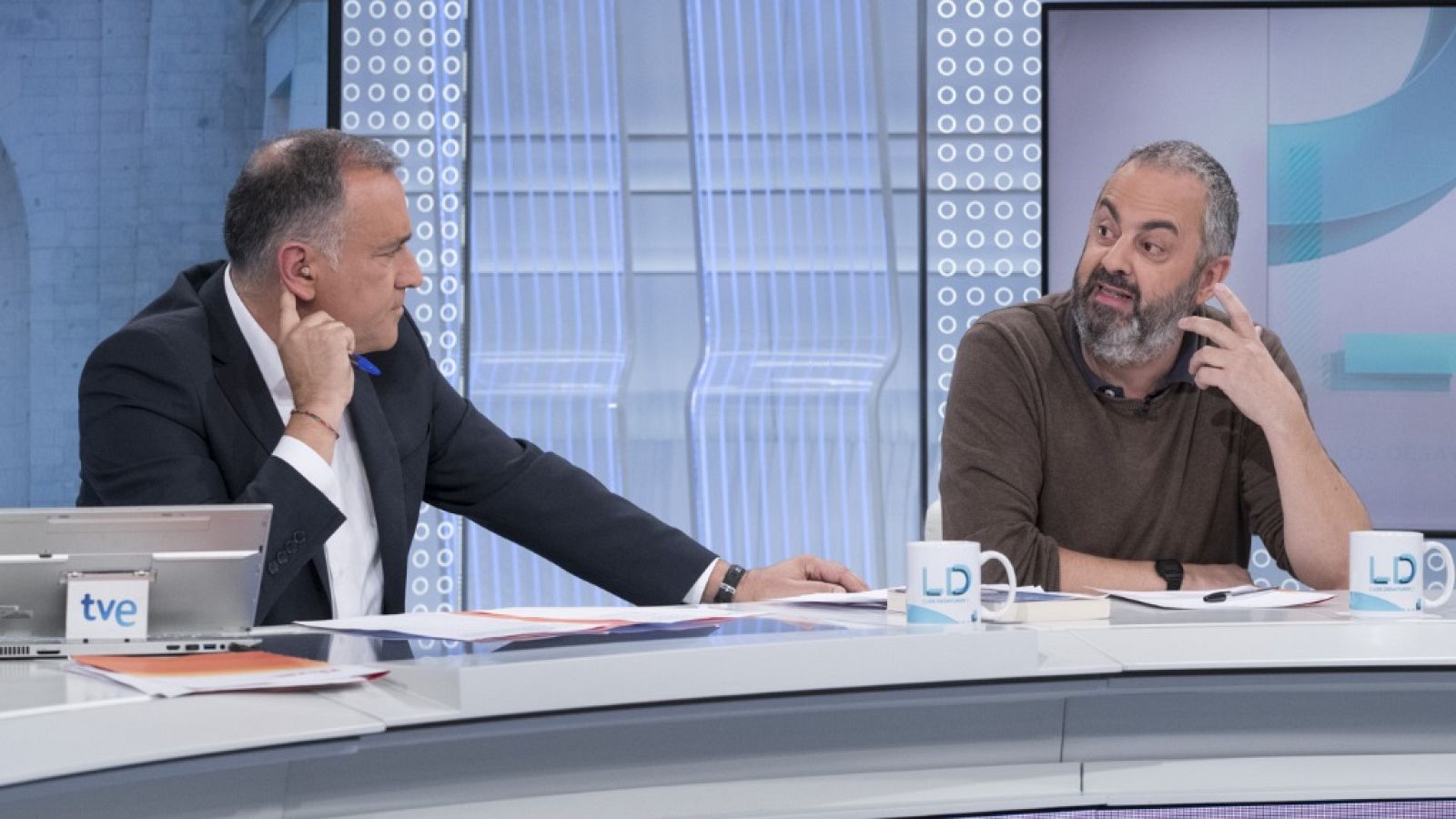 Los desayunos de TVE - 24/10/19 - ver ahora