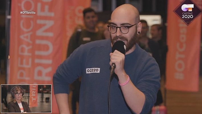 OT 2020 - Cantando Aladdin