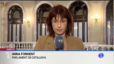 Els grups independentistes accepten tramitar la resoluci� que defensa l'autodeterminaci� i reprova el rei