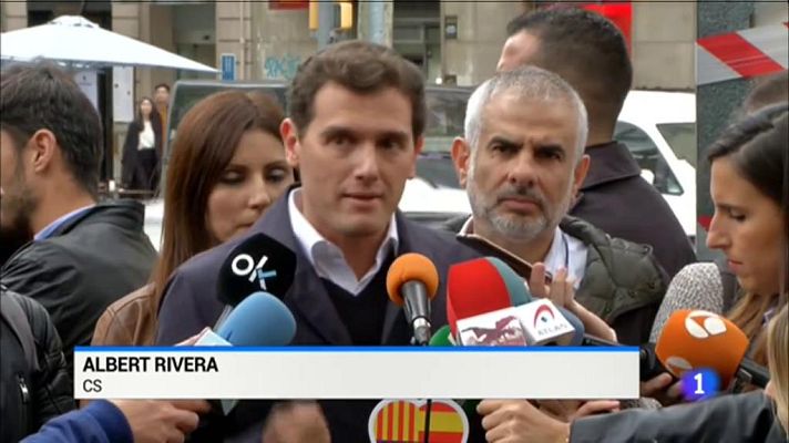 L'Informatiu - L'oposició critica la proposta presentada pels grups independentistes