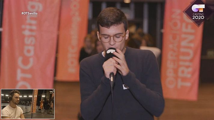 OT 2020 - No puedo apartar mis oídos de ti