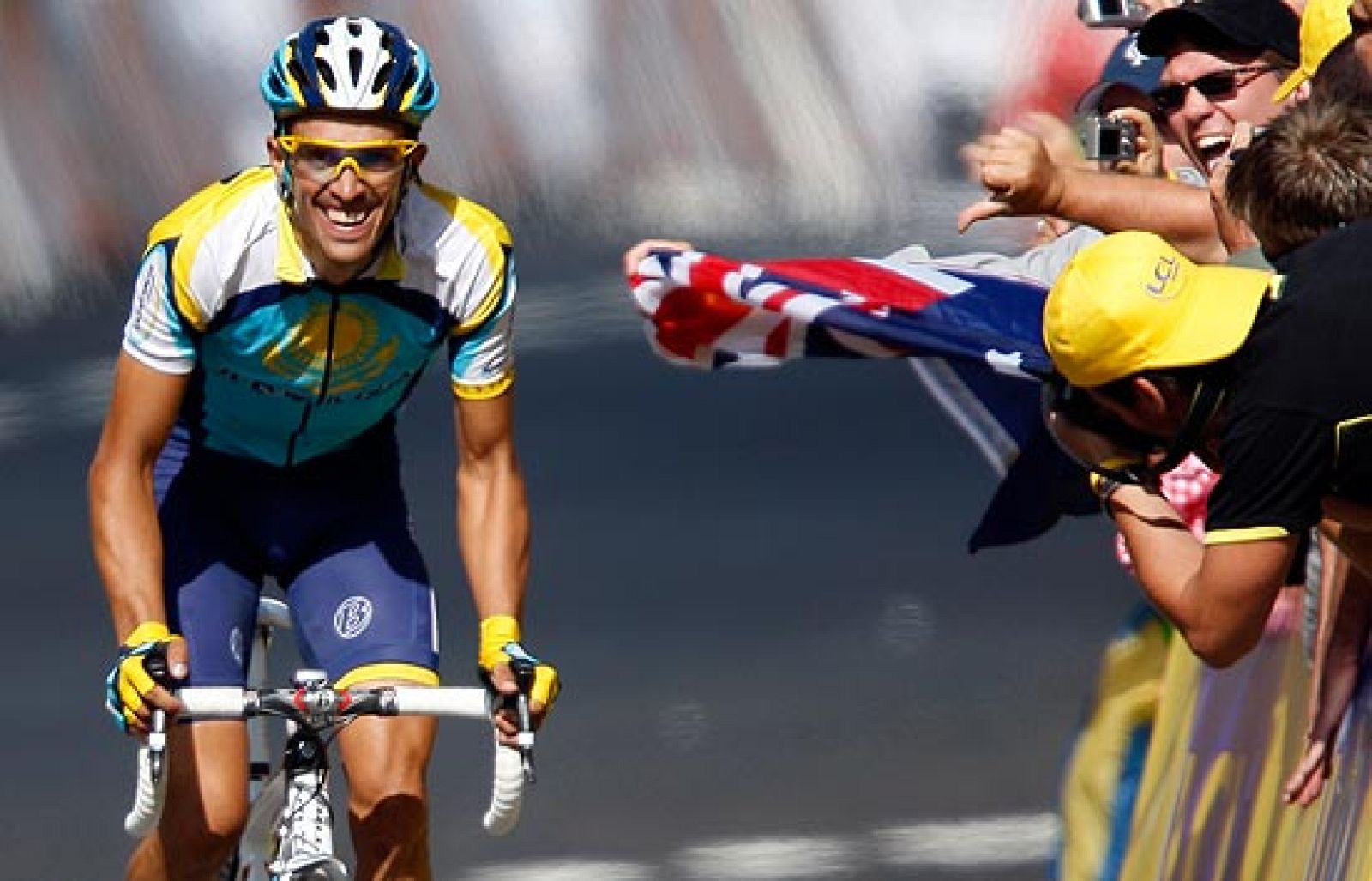 Contador da el golpe en Ordino | Ver