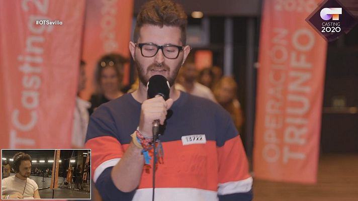 OT 2020 - Ha cantado "Fiebre" de Bad Gyal