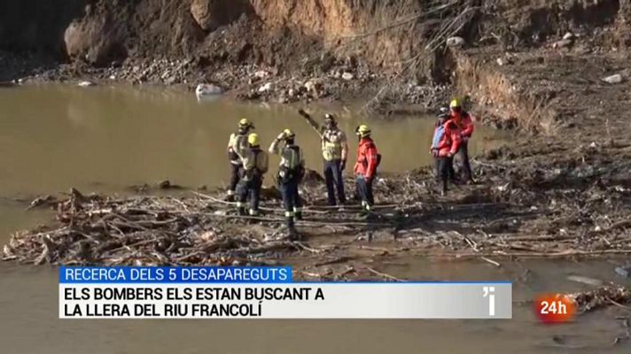 L'Informatiu - L'Informatiu en 3'- 24/10/2019