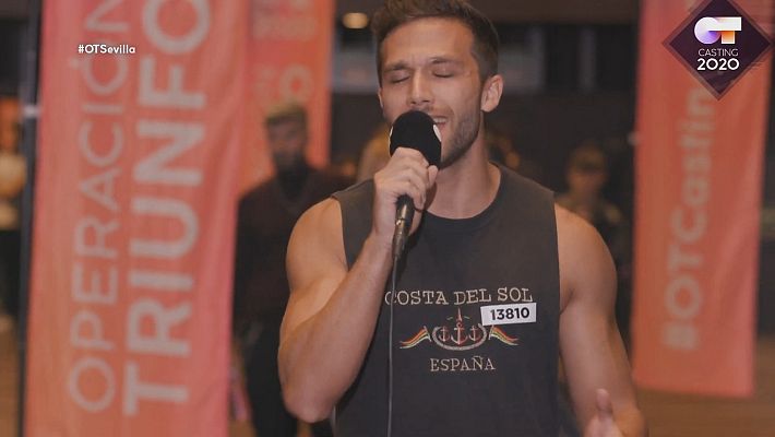 OT 2020 - Joan Manel Serrat en Sevilla