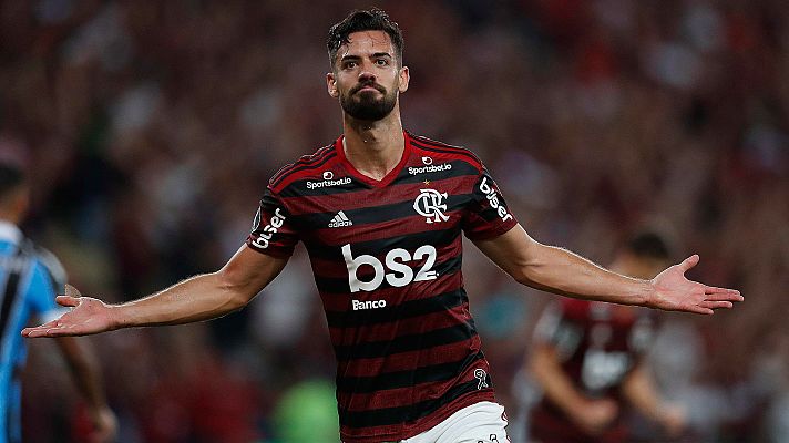 TDP Club - Pablo Marí será el primer jugador español en jugar una final de Libertadores