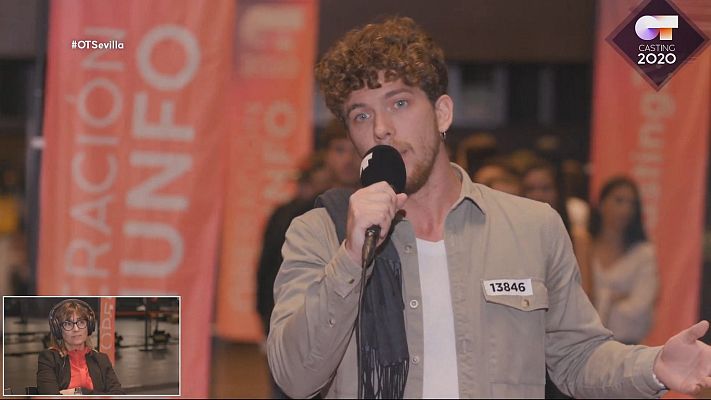 OT 2020 - "La música no se toca"