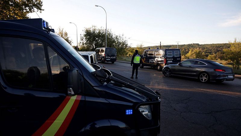 As� cuenta la prensa internacional la exhumaci�n de Franco