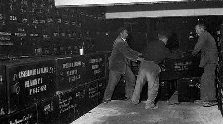 Telediario 1 - Los otros 33.000 muertos que siguen en el Valle