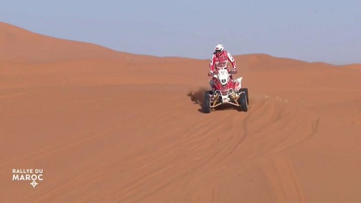 Automovilismo - Rally de Marruecos. Resumen
