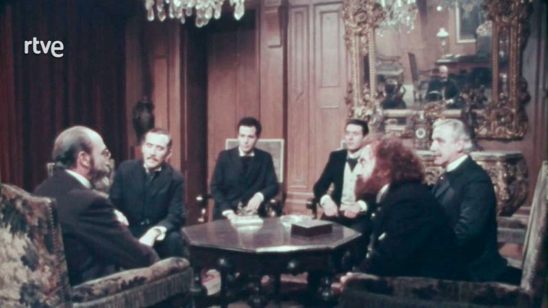 La saga dels Rius: capítol 5