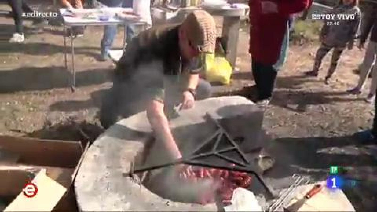 Peroles de San Rafael - España Directo | Ver