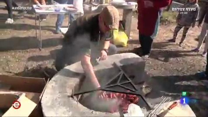 España Directo - Peroles de San Rafael