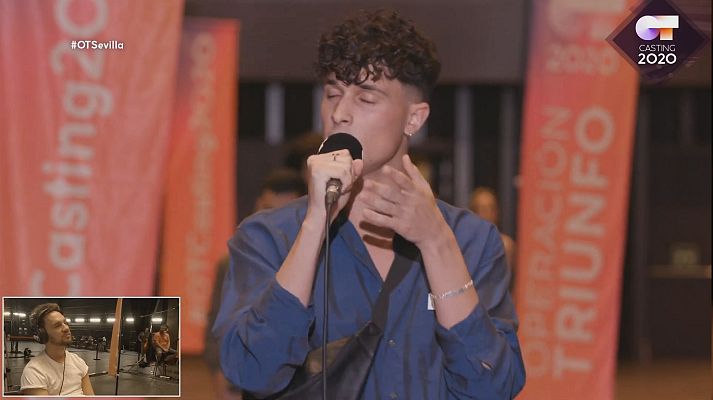 OT 2020 - Canción de Danna Paola