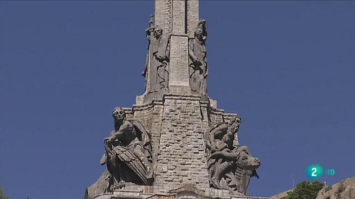 La 2 Noticias - Franco sale del Valle, ¿y ahora qué?