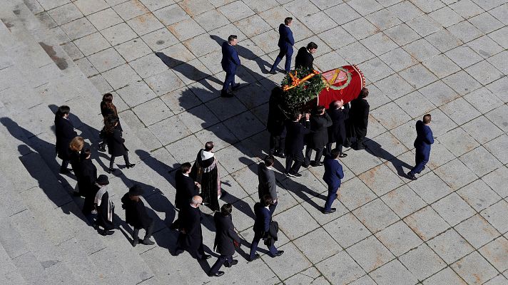 Telediario 1 - Telediario 2 en 4' - 24/10/19