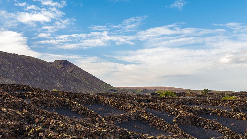 Intervalos de viento fuerte en el litoral de Galicia, Ampurdán y medianías de las islas Canarias - ver ahora