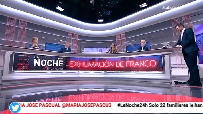 La noche en 24h - La noche en 24 horas - 24/10/19